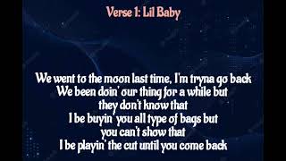 Lil Baby - Forever Ft Fridayy (lyrics)