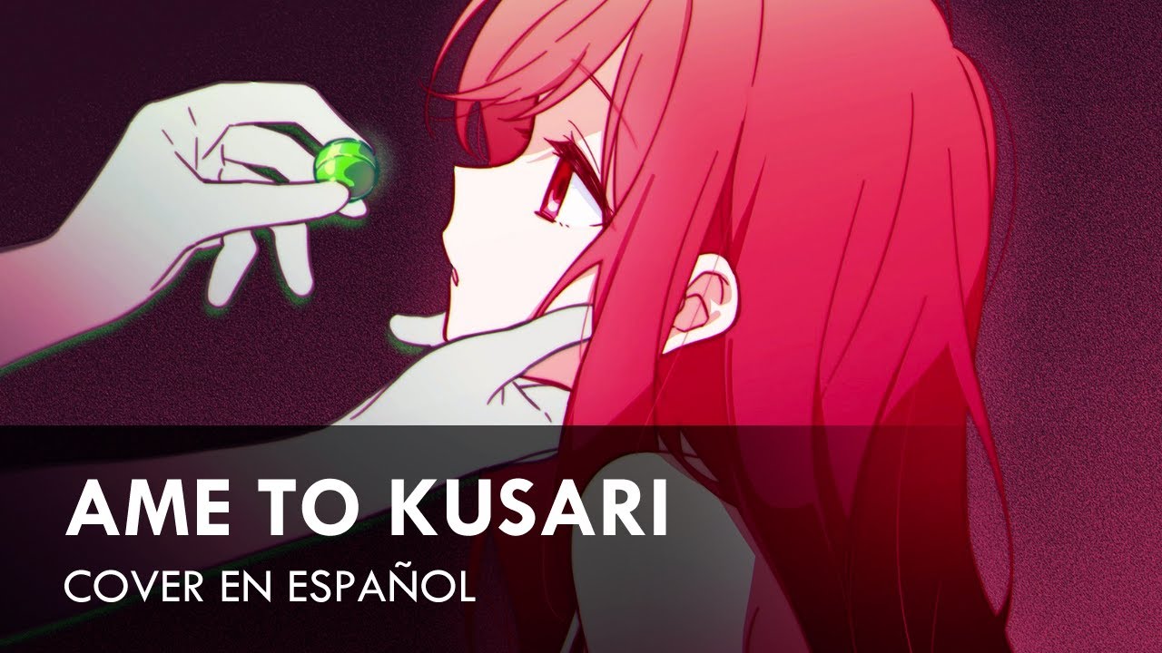 【Lin ⋆ Flin】Ame to kusari【Cover en Español】 - YouTube