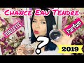 Chance Eau Tendre 2019  Reseña y Comparacion