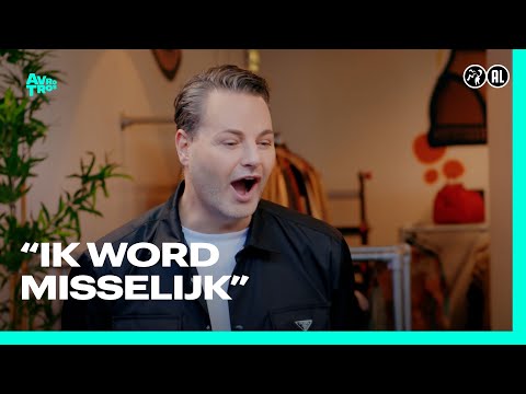 Fred van Leer gaat uit z'n dak bij Victors vintage-illusie! | MINDF*CK