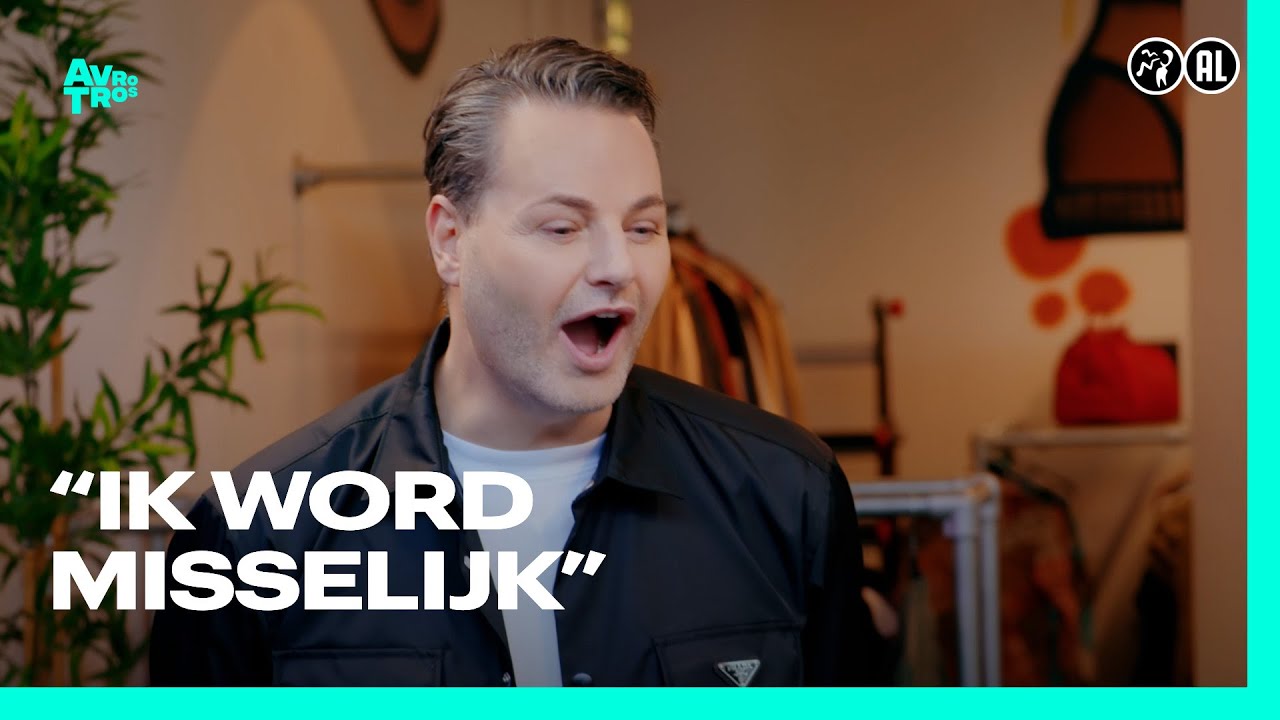 Fred van Leer gaat uit z'n dak bij Victors vintage-illusie! | MINDF*CK