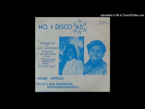 Lata Ramasar — Lata Ramasar - Hiway Xpress
