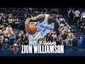 Zion Williamson 2025-26 NBA Season Highlights | New Orleans Pelicans
