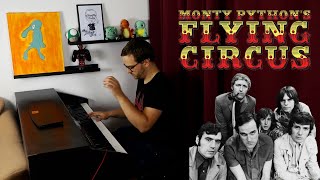 Monty Python’s Flying Circus – Piano Cover Net Worth