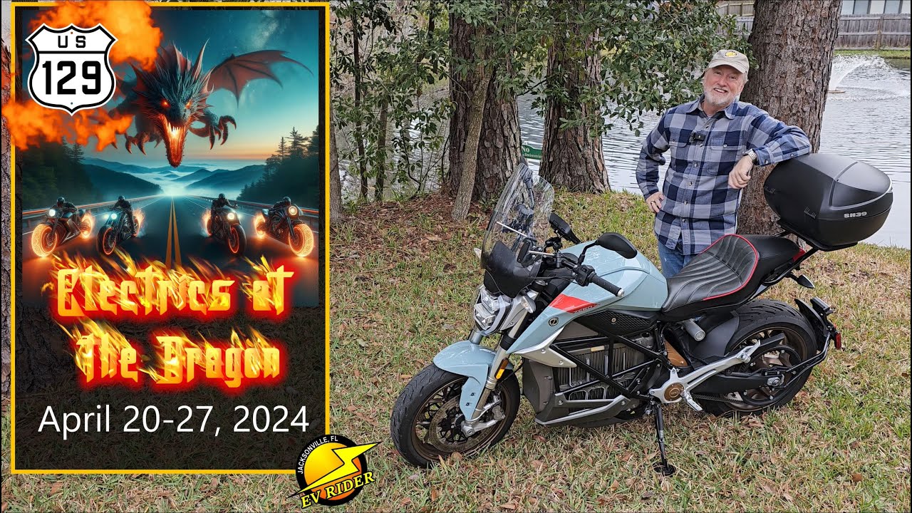 Make Plans Now: Electrics At The Dragon 2024