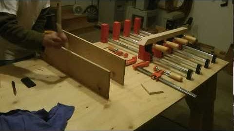 8 - American Flag Display Case - Part 2 of 2