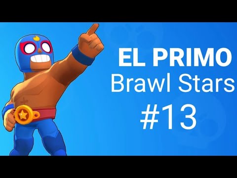 El Primo Brawl Stars 13 Youtube - immagini di el primo oscuro brawl stars