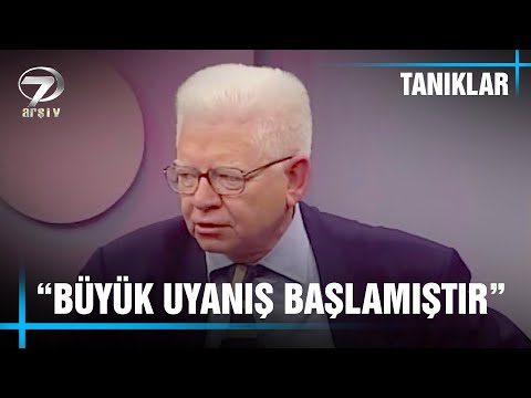Oktay Sinanoğlu'nun Türkçeye ve Türkiye'ye Olan Bağlılığı | Süleyman Çobanoğlu ile Tanıklar