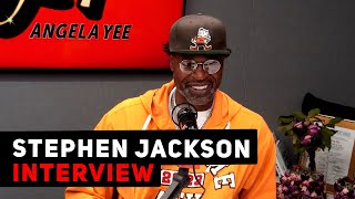 Stephen Jackson Talks George Floyd, ESPN Layoffs, BIG 3, Changes In The NBA +More