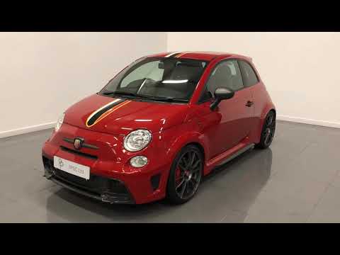 Abarth 695 Biposto