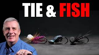 Can Foam Flies Be Subtle and Natural?