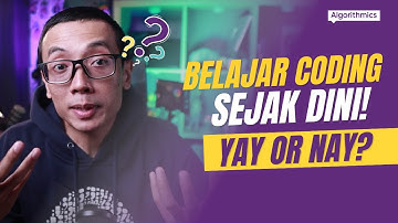 Manfaat Belajar Coding Sejak Dini 🧑‍💻👶