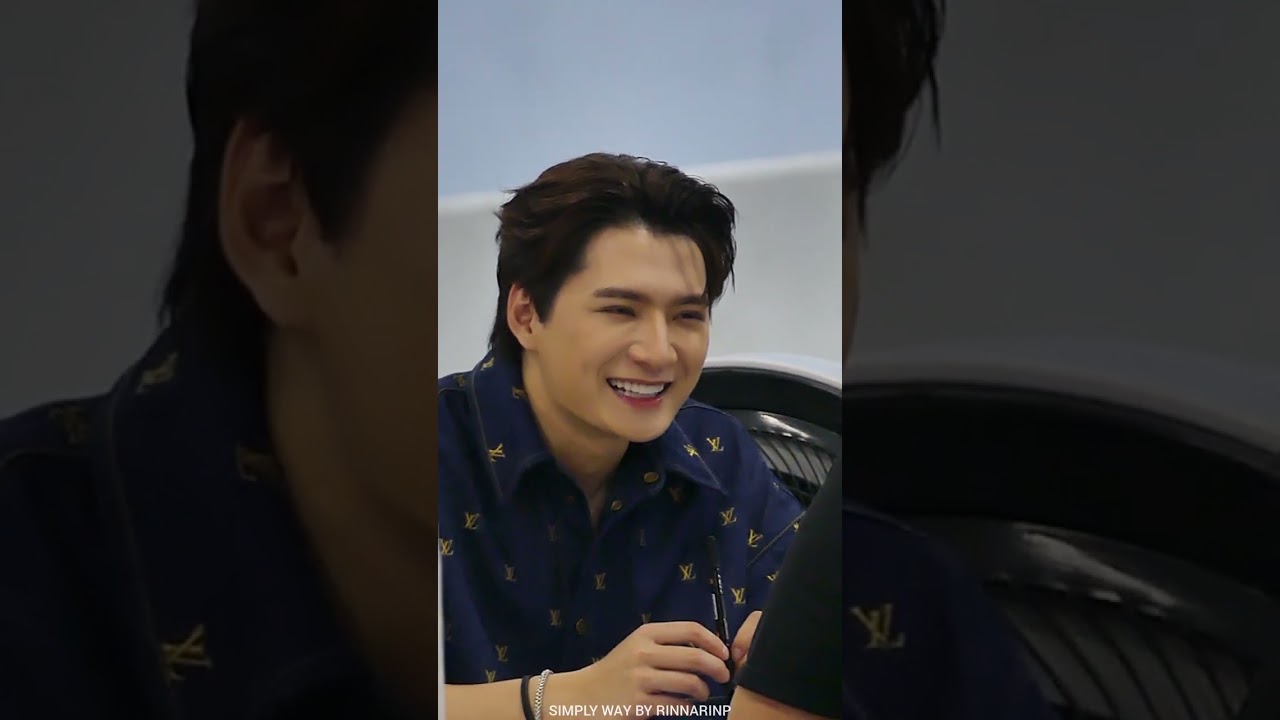 [29.03.2025] Focus Krist แฟนไซน์งานหนังสือ