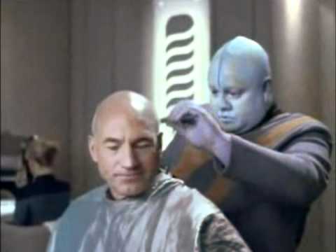 star trek barber