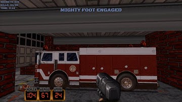 [PC] Duke Nukem 3D: 20th Anniversary World Tour: Godzilla 1998