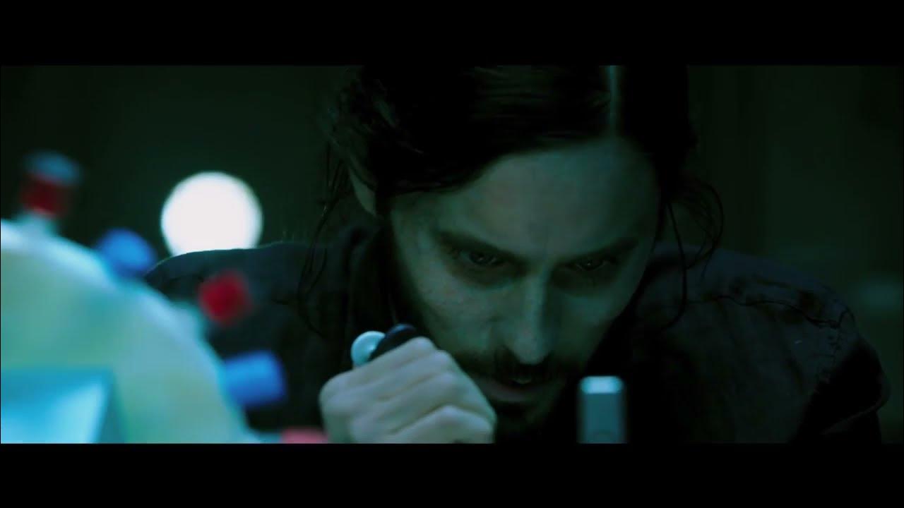 Morbius Marvel Trailer Jared Leto - YouTube