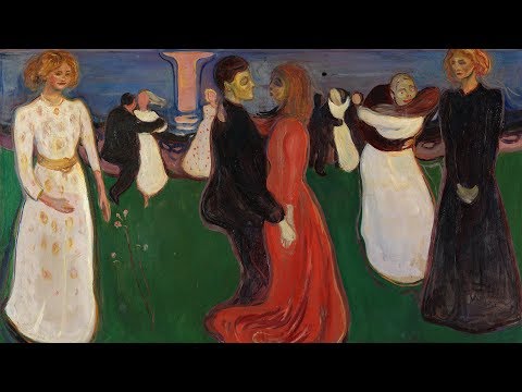 Edvard Munch&rsquo;s painting collection