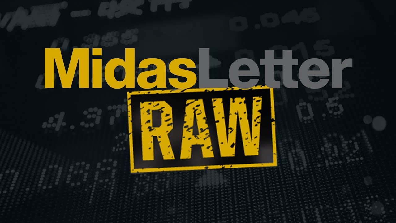 Midas Letter RAW 82 Morning: Happy Canadian Cannabis Legalization Day!