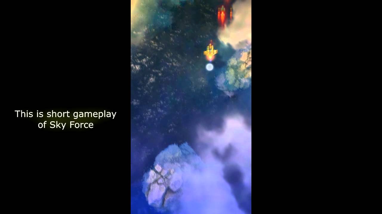 Installing Sky Force 2014 1.36 Apk Mod YouTube