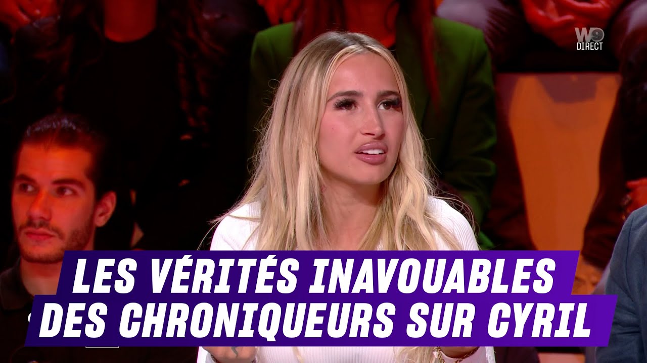 Les vérités inavouables des chroniqueurs sur Cyril Hanouna | TBT9