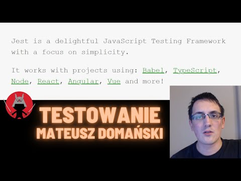 Wideo: Jaki jest pożytek z React JS?