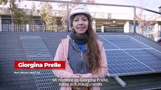 INACAP inaugura Centro de Entrenamiento en Energías Renovables