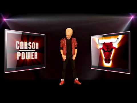 Carson Lueders   Carson Power  Official Music Video 