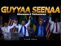 Guyyaa Seenaa Jawar Mohammed Abiy Ahmed Fi Lammaa Magarsaa Minnesota Tokkummaa 