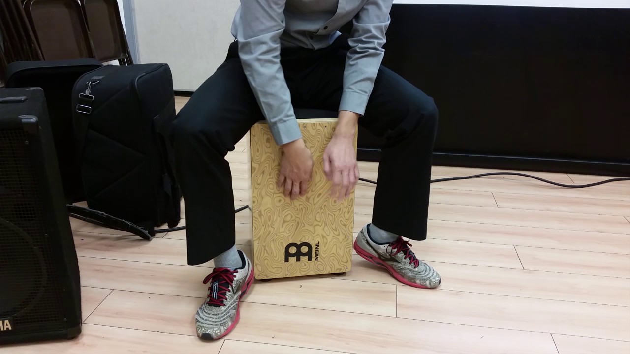 Cajon Worship Reign In Us YouTube