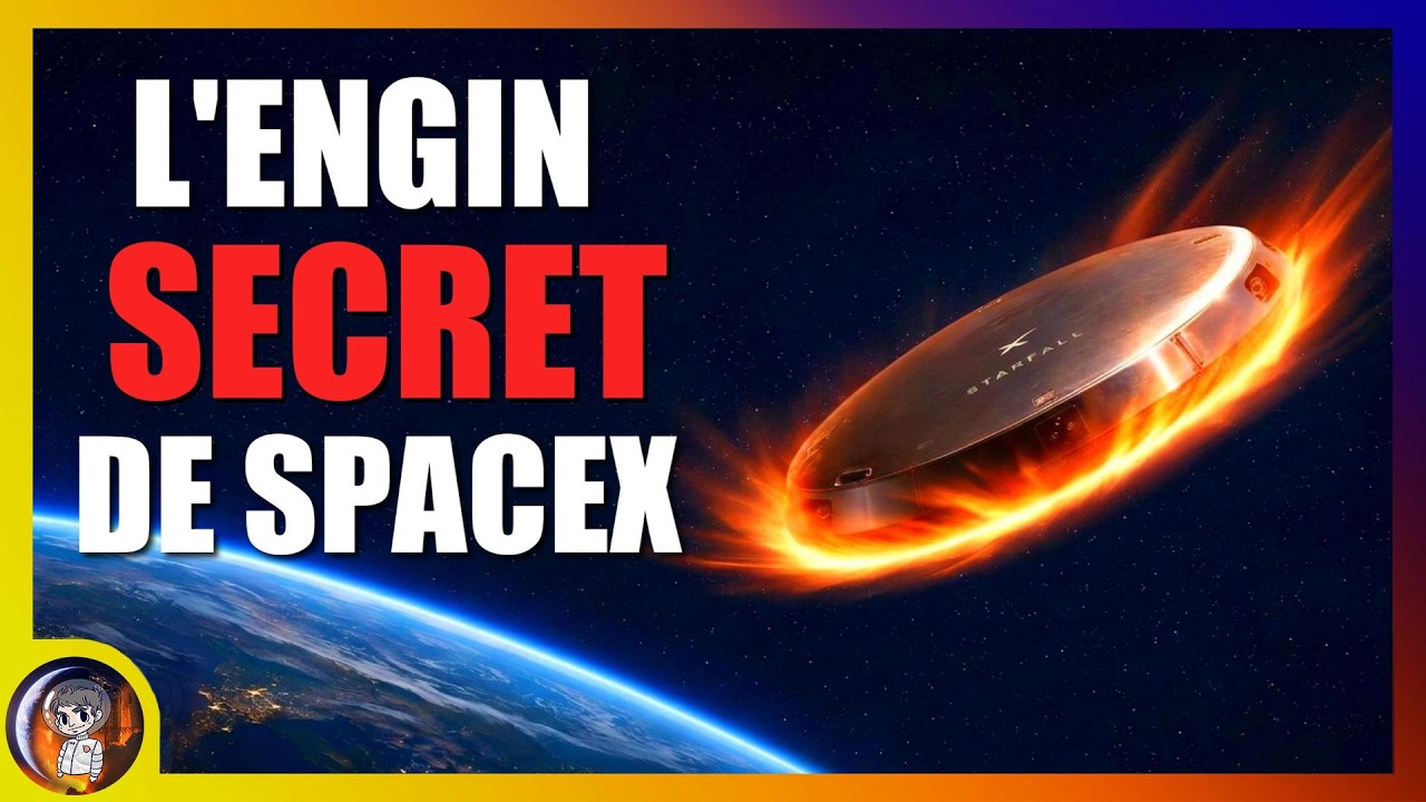 STARFALL : le projet SECRET qui fait PEUR à la CONCURRENCE ! - Le Journal de la Starbase #369 - JDE