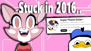 The Problem with Planet Dolan