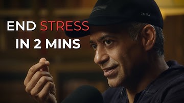 2 Minutes to Understand and Reduce STRESS & ANXIETY