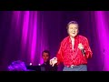 Engelbert Humperdinck Live Nov 22, 2019 Medley