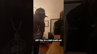 Is 607 Unc Crazy: What Really Happened