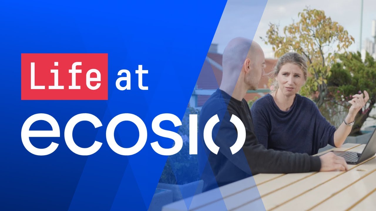 ecosio Culture Video
