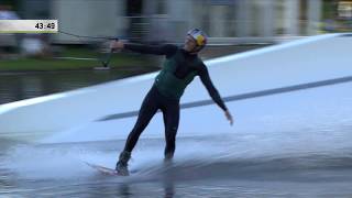 Munich Mash 2018: Wakeboard Park Best Trick FULL EVENT HD Live Replay