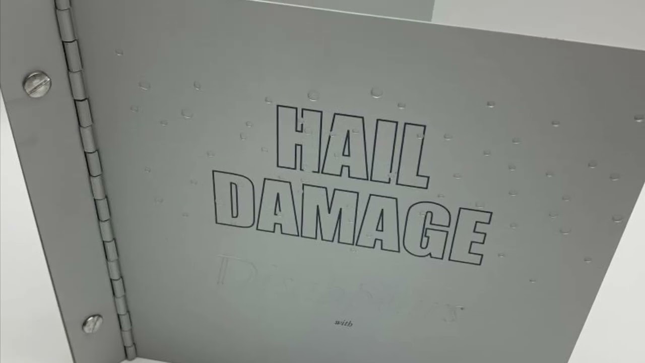 USA Metal Promo Packaging!