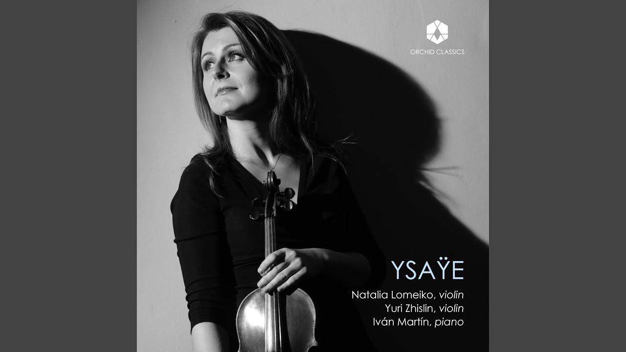 For the Record, Op. 374: Natalia Lomeiko, Kinga Augustyn