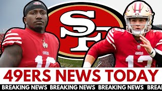 🚨 JUST CAME OUT! NOBODY EXPECTED THAT! SAN FRANCISCO 49ERS NEWS TODAY! NFL NEWS TODAY