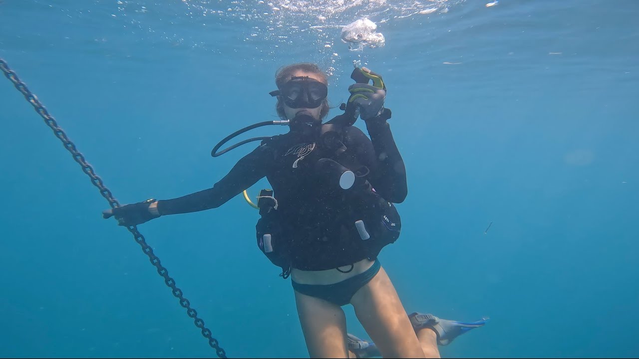 SCUBA DIVING Boca Grande Key