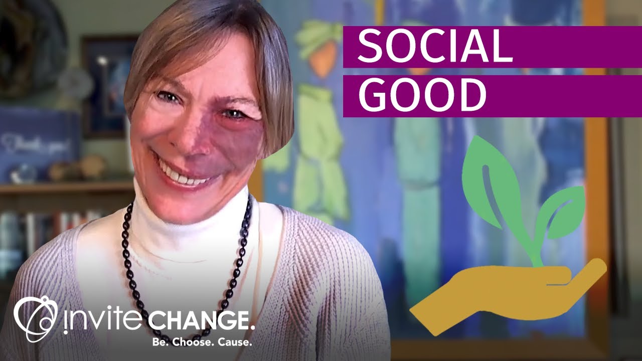 How to Make a Difference For Social Good - YouTube