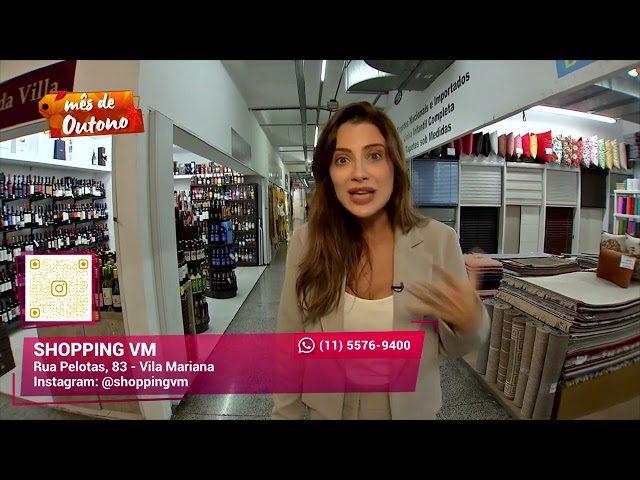 Um espaço completo para compras, lazer e conveniência | Shopping VM | Gazeta Shopping