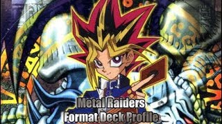 July 2002! the second ban list in game of yugioh and set to reach tcg!
were going be looking at format history tod...