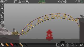 Poly Bridge: 3-5: Dump Slope TOP10