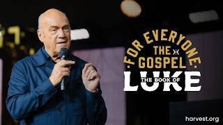 “It Wasn’t Nails That Held Him” by Pastor Greg Laurie