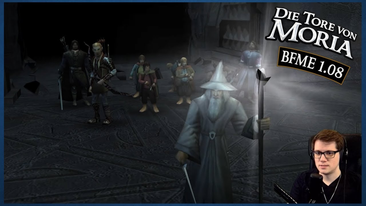 Die Dunkelheit Moria's! Patch 1.08 | Schlacht um Mittelerde