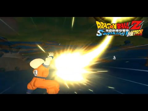 Sparking! METEOR クリリンの必殺技でキメる