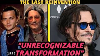Johnny Depp’s 2025 Transformation — The Quiet Final Act Hollywood Didn’t See Coming