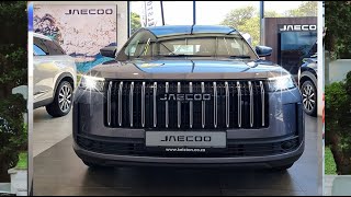 Jaecoo J5  - Review, Cost of Ownership, Is it capable on Eastern Cape roads 🚗💨