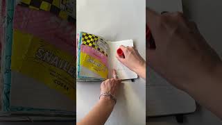 Asmr Junk Journal With Me